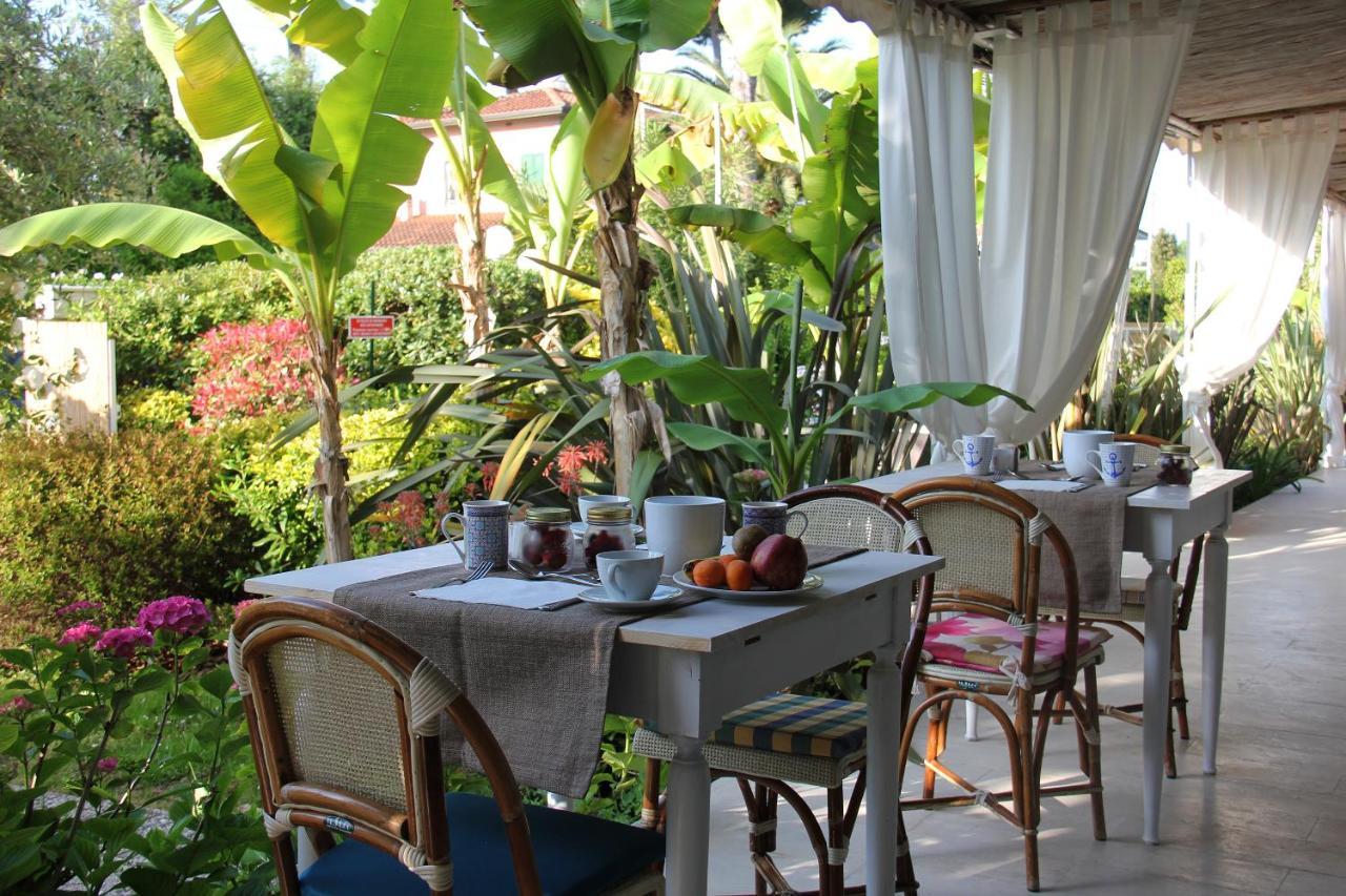 Hotel Bijou Forte dei Marmi Kültér fotó