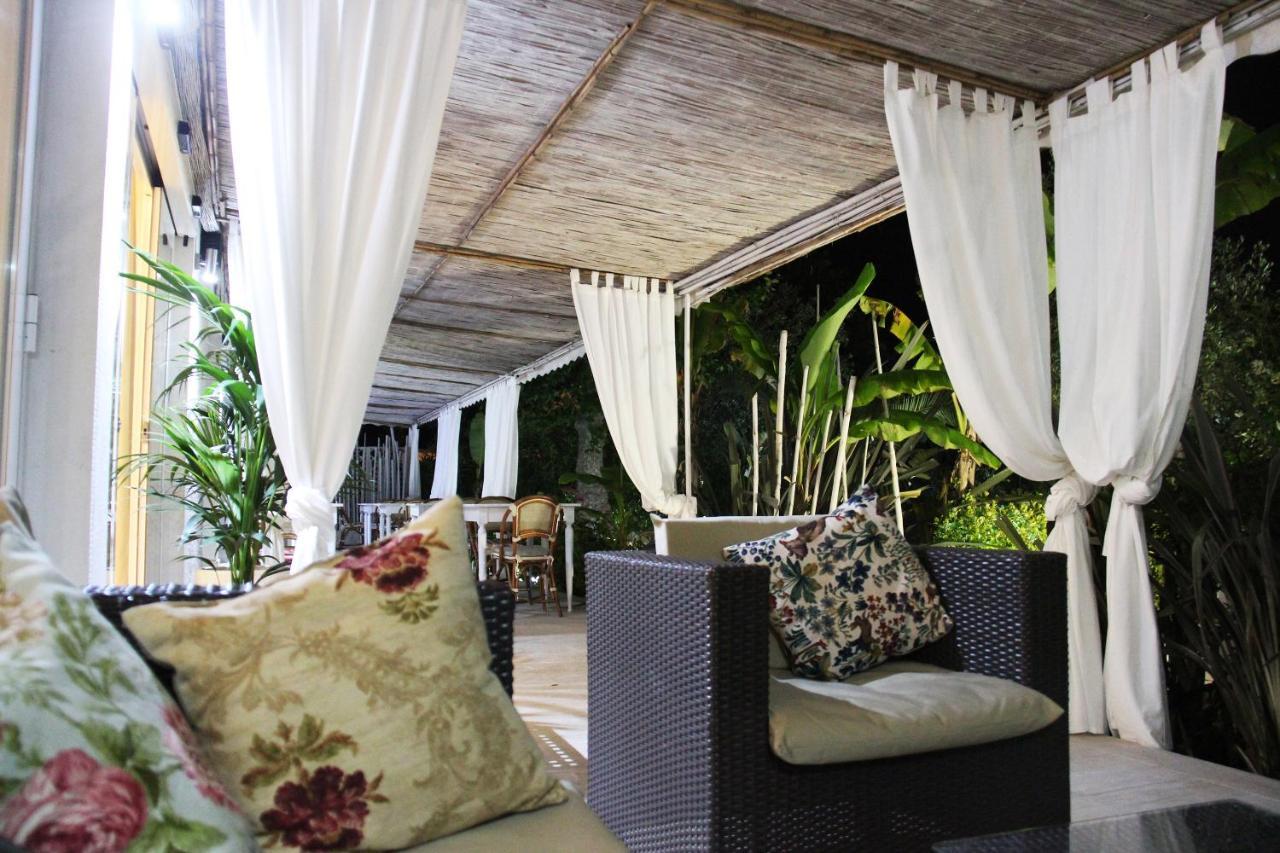 Hotel Bijou Forte dei Marmi Kültér fotó