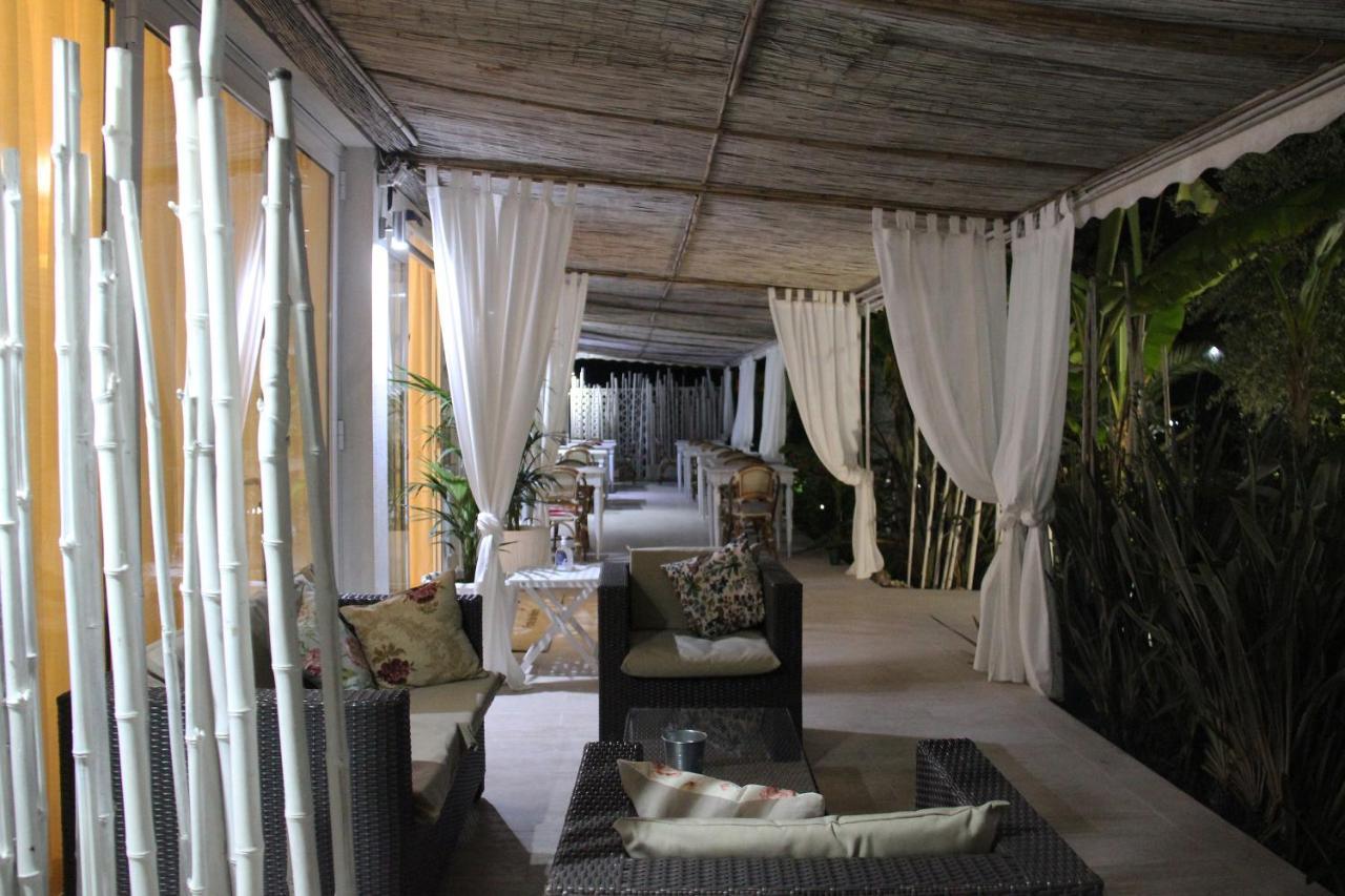 Hotel Bijou Forte dei Marmi Kültér fotó