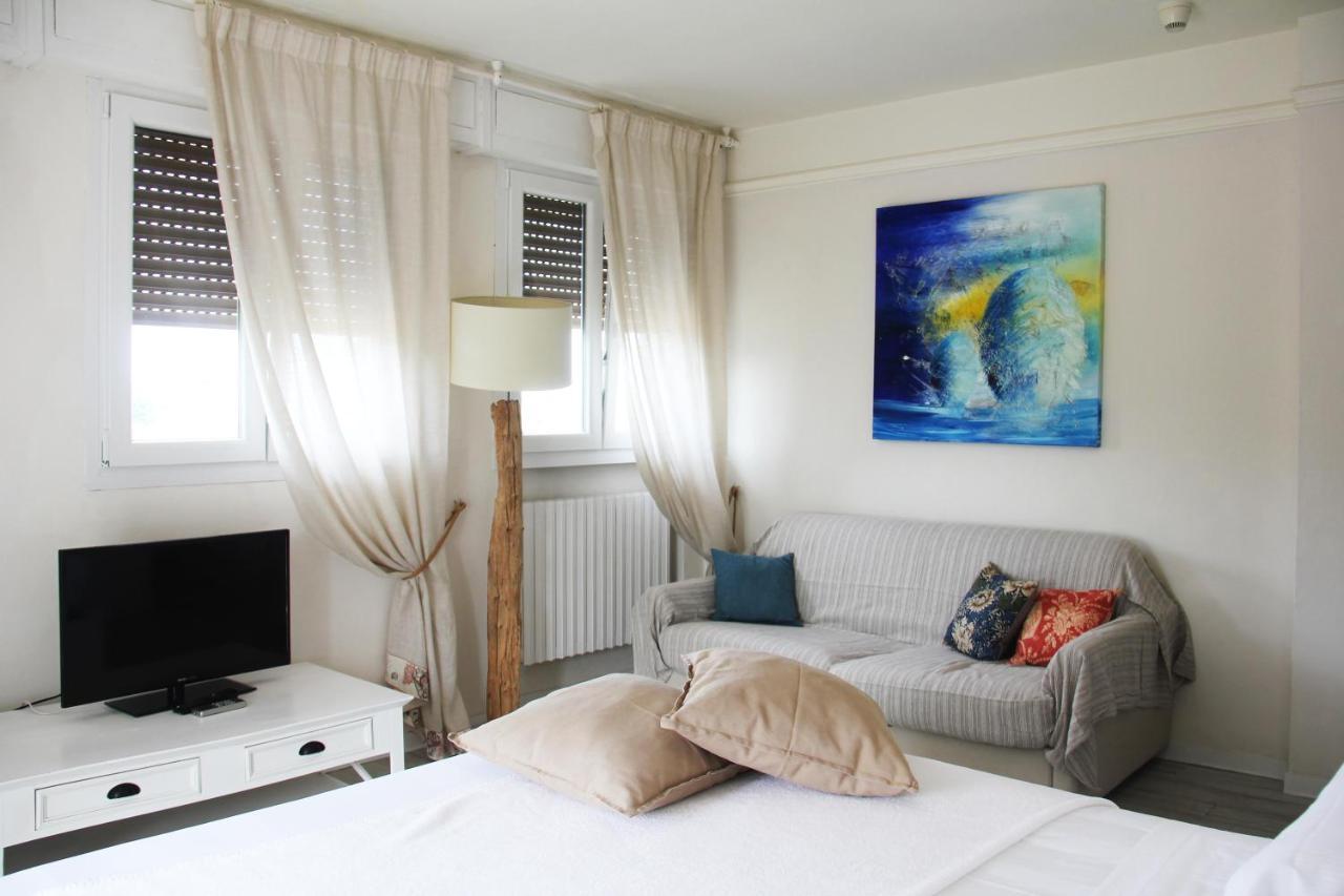 Hotel Bijou Forte dei Marmi Kültér fotó