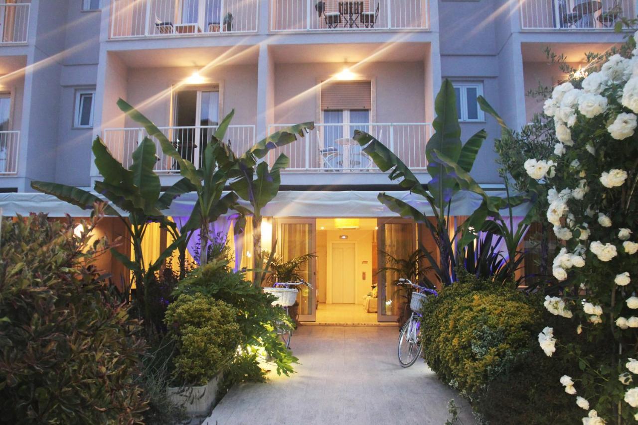 Hotel Bijou Forte dei Marmi Kültér fotó