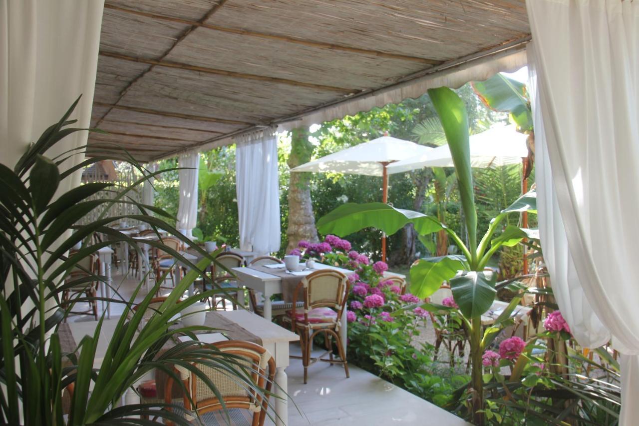 Hotel Bijou Forte dei Marmi Kültér fotó