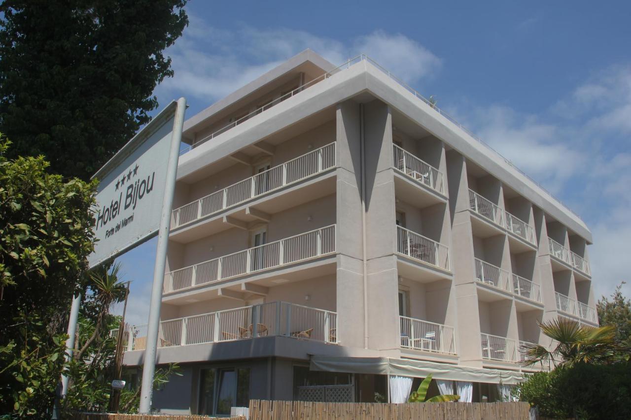 Hotel Bijou Forte dei Marmi Kültér fotó