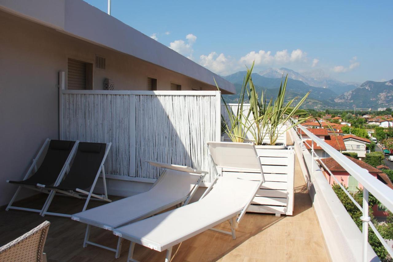 Hotel Bijou Forte dei Marmi Kültér fotó