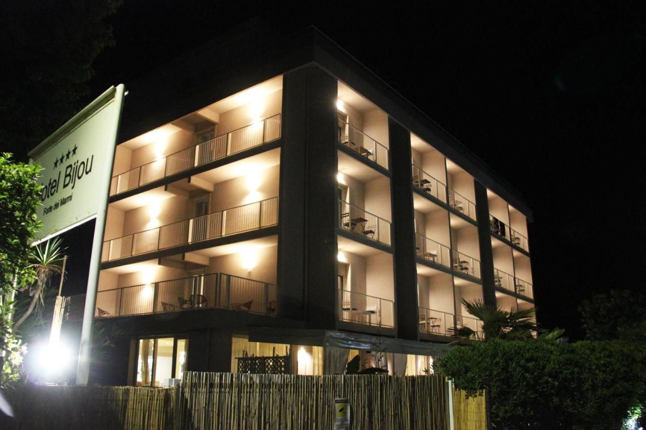 Hotel Bijou Forte dei Marmi Kültér fotó