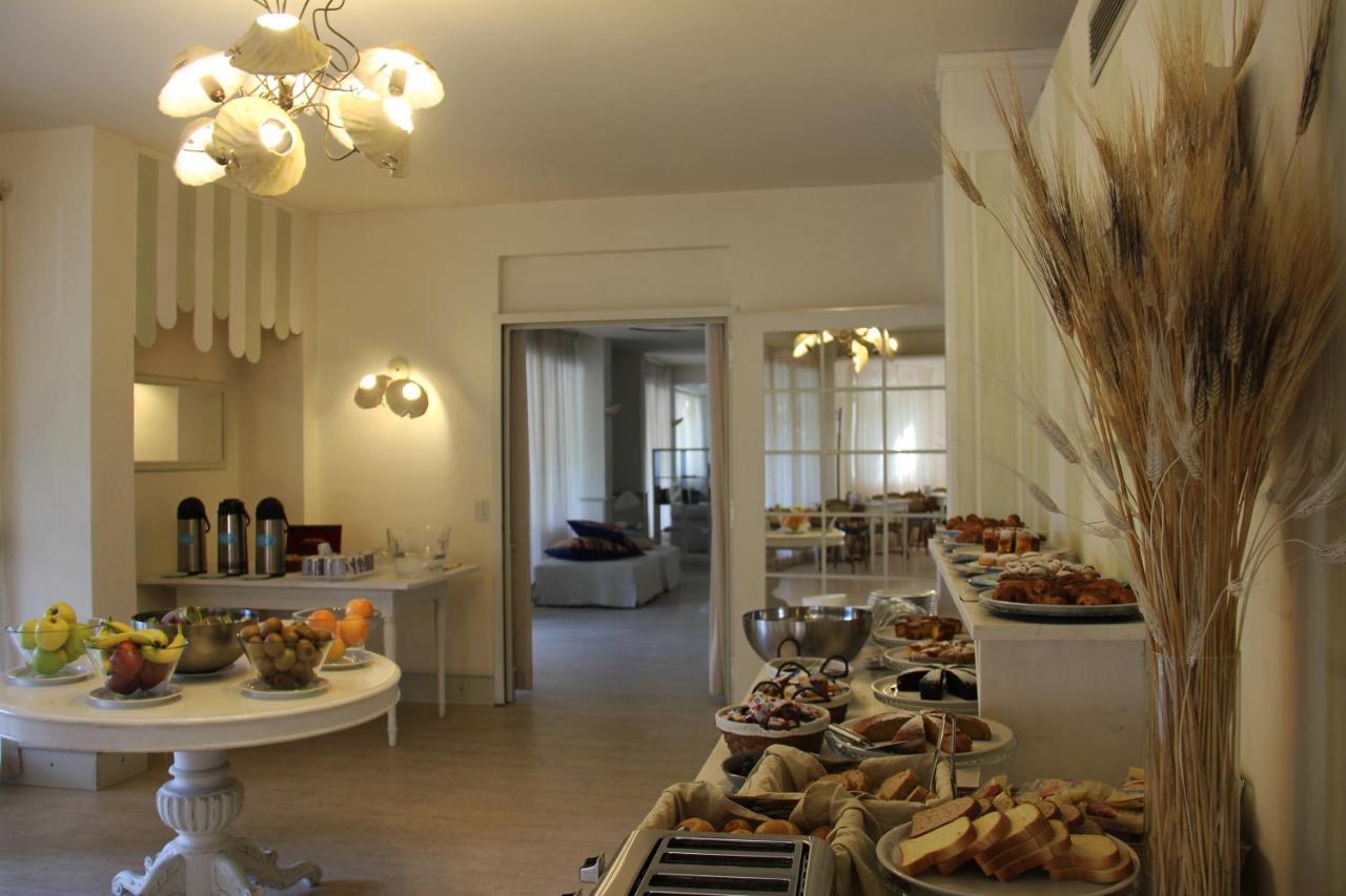 Hotel Bijou Forte dei Marmi Kültér fotó