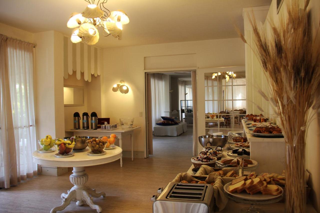 Hotel Bijou Forte dei Marmi Kültér fotó