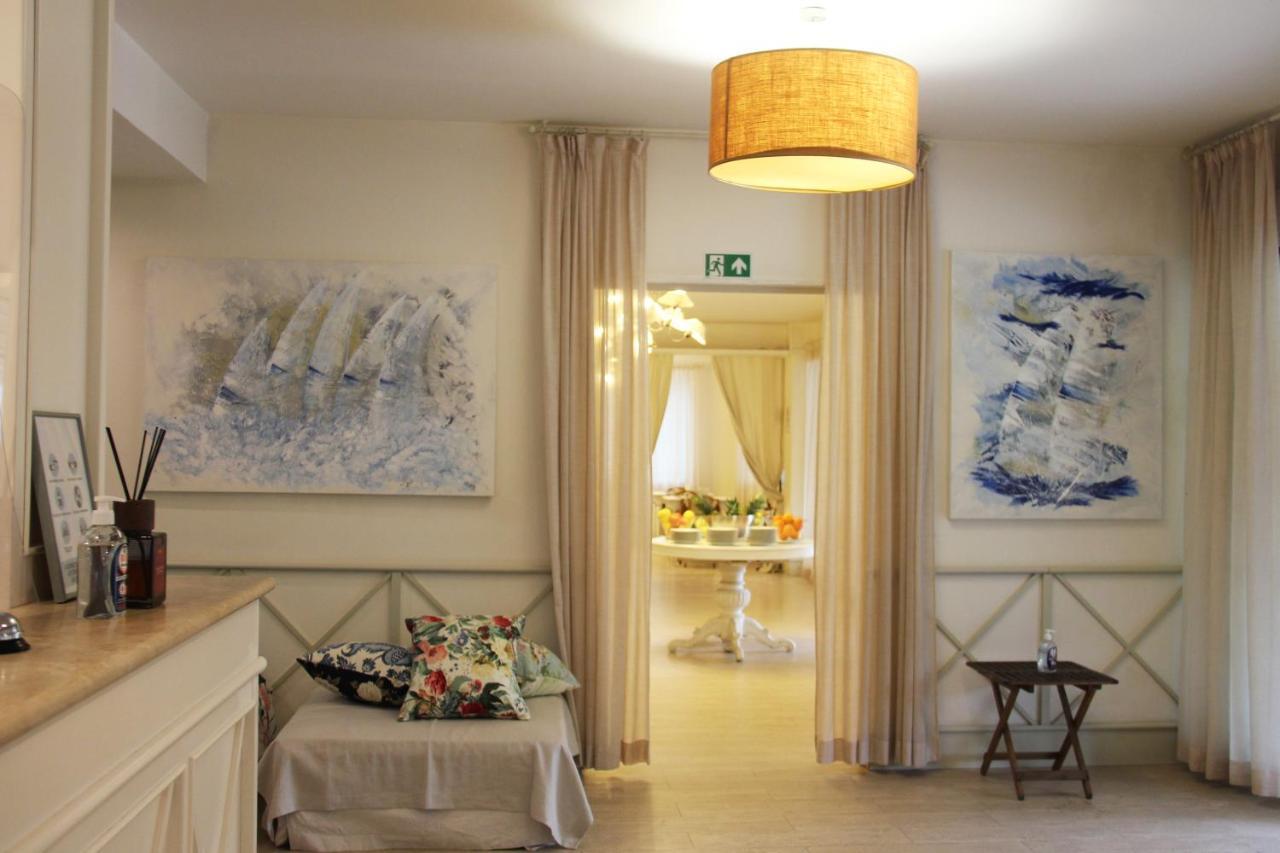 Hotel Bijou Forte dei Marmi Kültér fotó