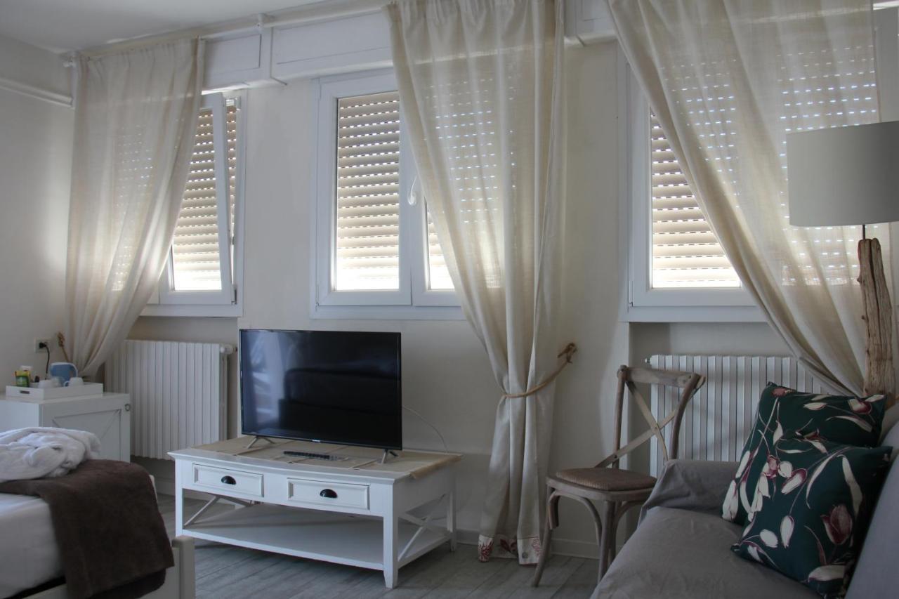 Hotel Bijou Forte dei Marmi Kültér fotó