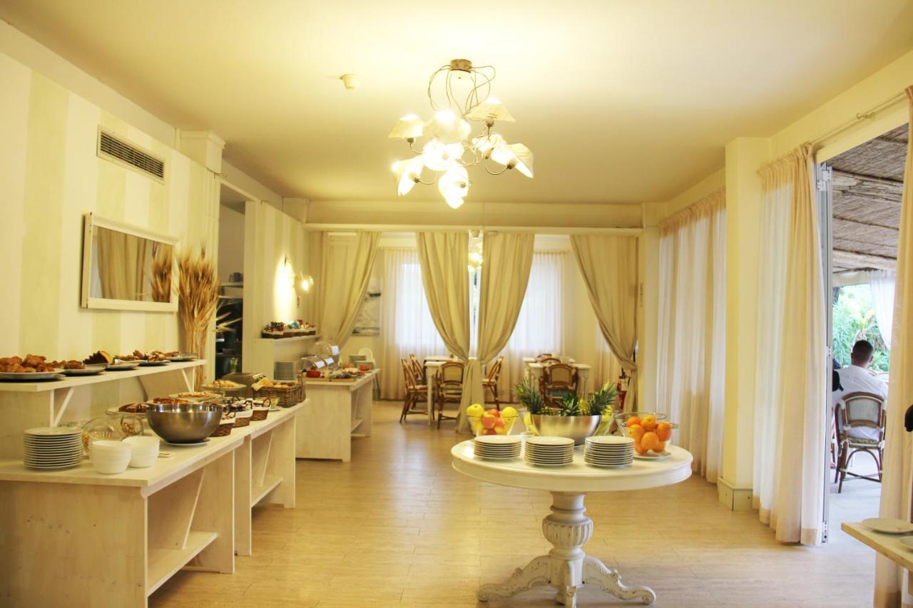 Hotel Bijou Forte dei Marmi Kültér fotó
