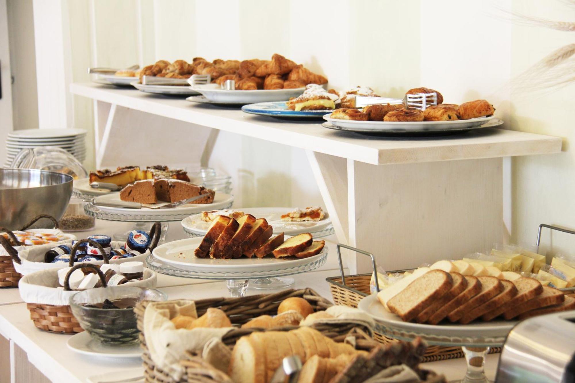Hotel Bijou Forte dei Marmi Kültér fotó