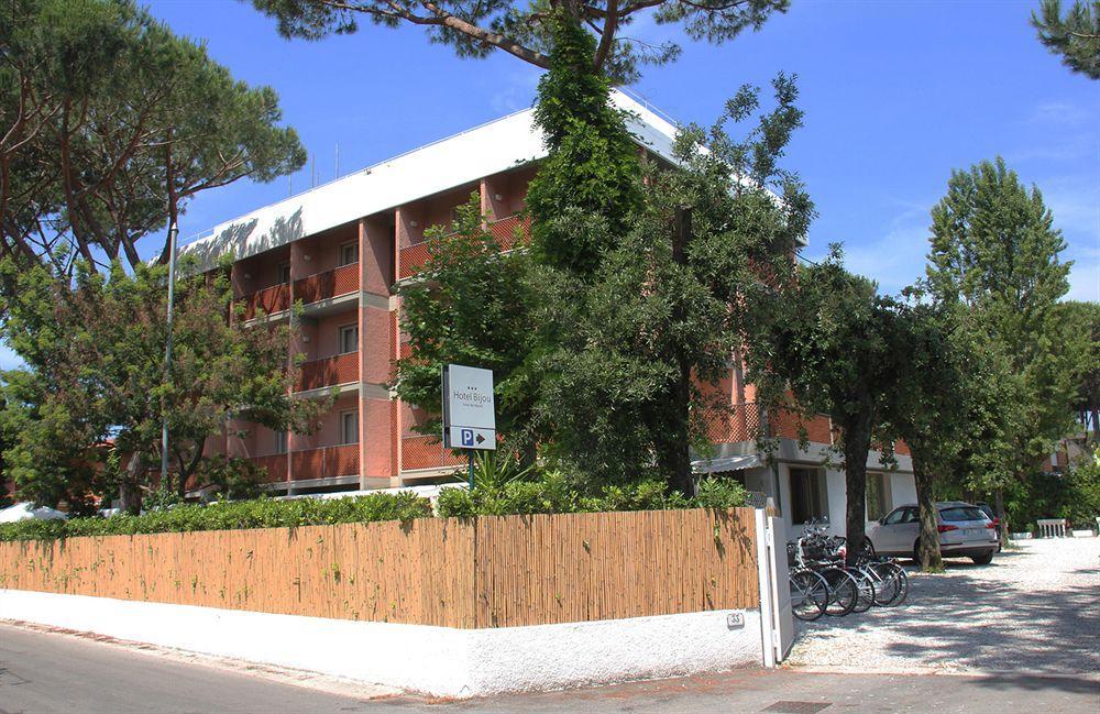 Hotel Bijou Forte dei Marmi Kültér fotó