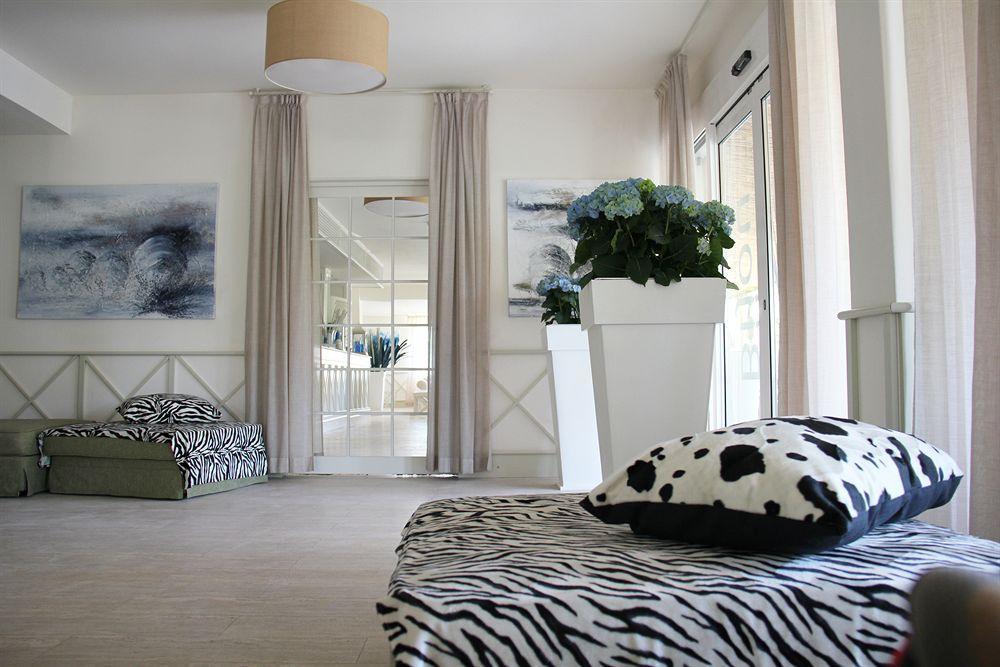 Hotel Bijou Forte dei Marmi Kültér fotó