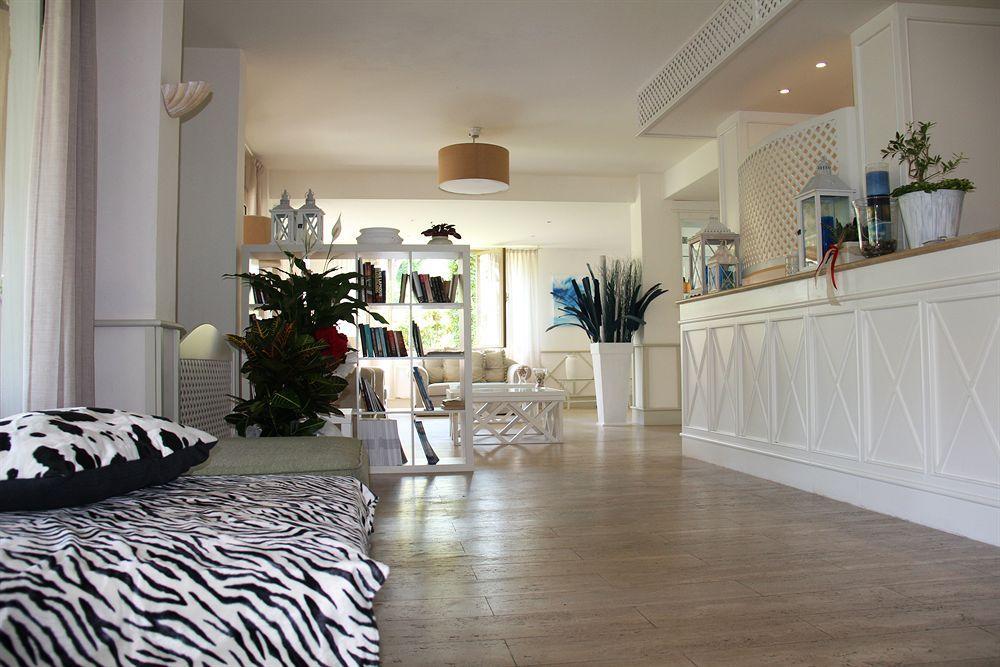 Hotel Bijou Forte dei Marmi Kültér fotó
