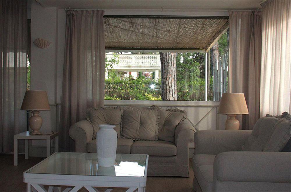 Hotel Bijou Forte dei Marmi Kültér fotó