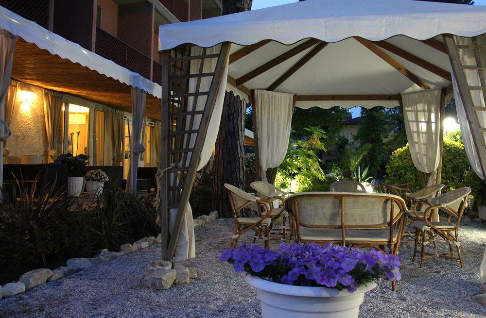 Hotel Bijou Forte dei Marmi Kültér fotó