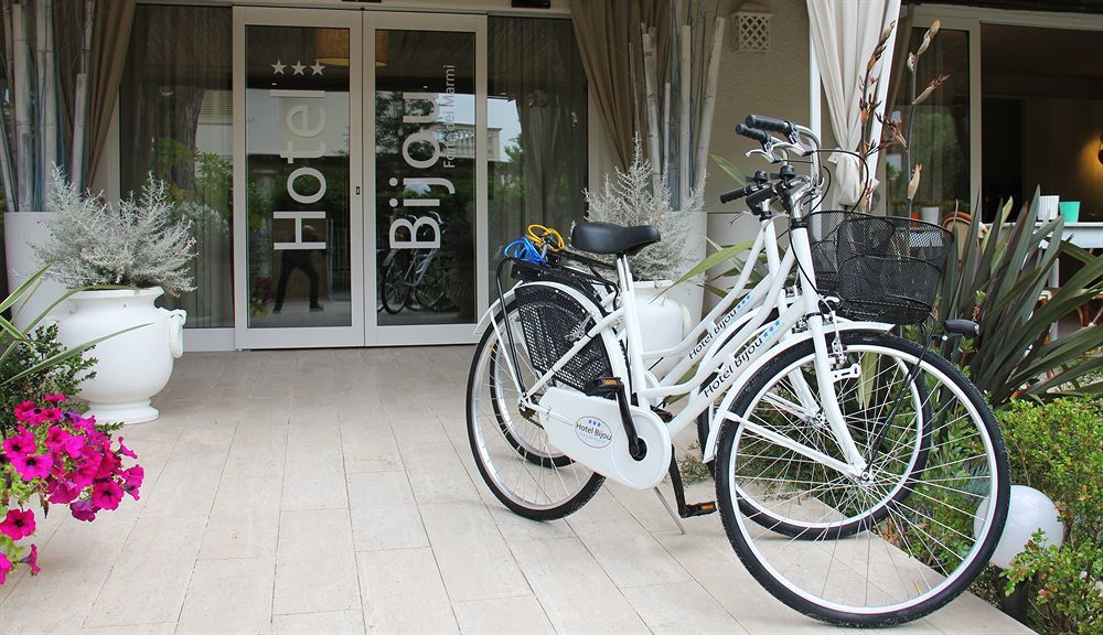 Hotel Bijou Forte dei Marmi Kültér fotó
